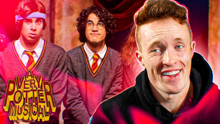 A Verry Potter Musical UNCUT Reaction!
