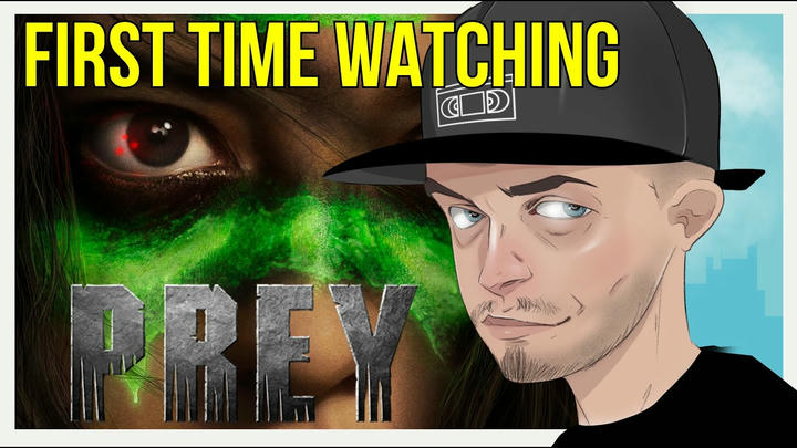 BA Reactions - Prey (2022)