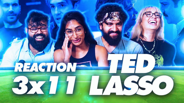 Ted Lasso - 3x11 Mom City - Group Reaction