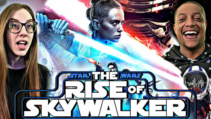 Snoopers Gonna Snoop - Star Wars: Episode IX - The Rise of Skywalker (2019)