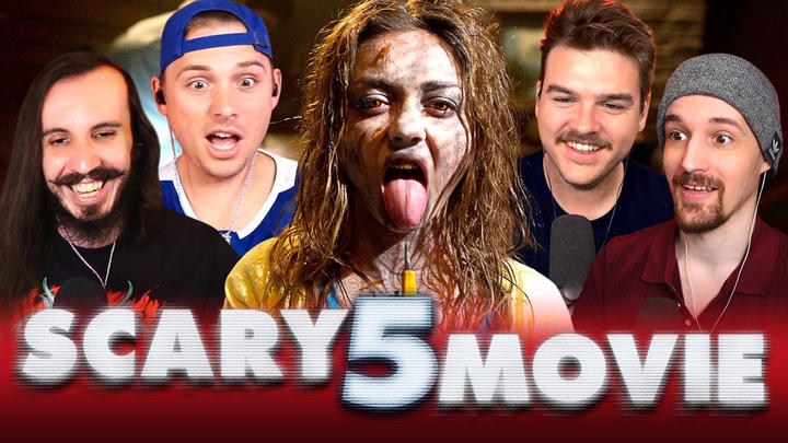 Raggedy Pack - Scary Movie V (2013)