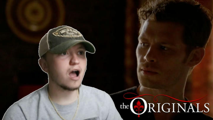 The Originals S3E10 'A Ghost Along the Mississippi' REACTION