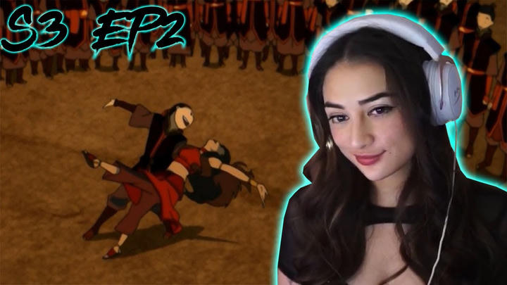 The Headband / Avatar: The Last Airbender Reaction & Review / S3 Ep2