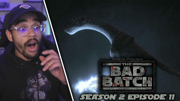 Star Wars The Bad Batch: Season 2 Episode 11 Reaction! Metamorphosis