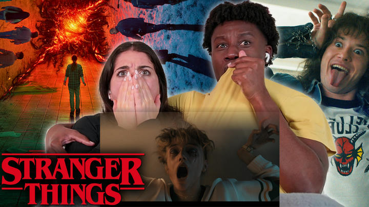 Stranger Things (Season 4 - Episode 1)