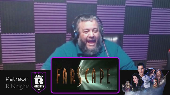 Farscape 1x7 unedited