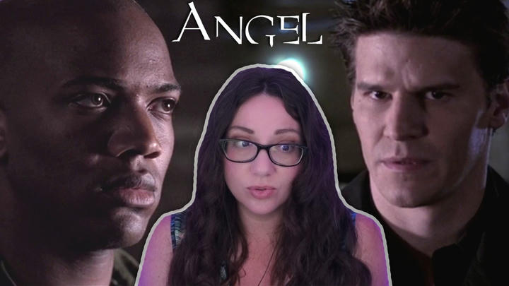 Angel 1x20 War Zone Full Reaction