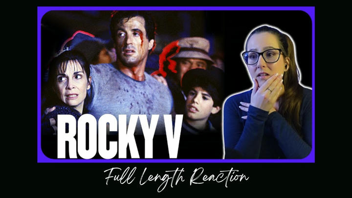 Rocky V (1990) Full Length Reaction