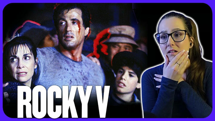 [YT Edit] Rocky V