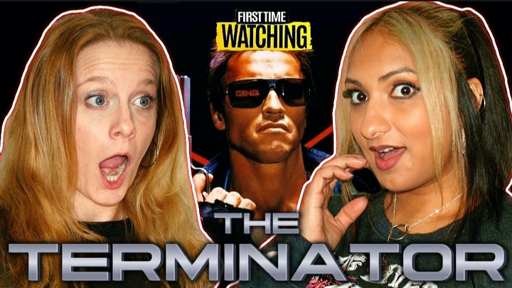 The Terminator Full Length Reaction (Toy and Abby)