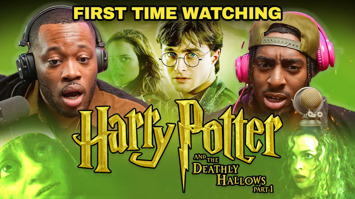 Harry Potter and the Deathly Hallows PART 1 RAW Reaction