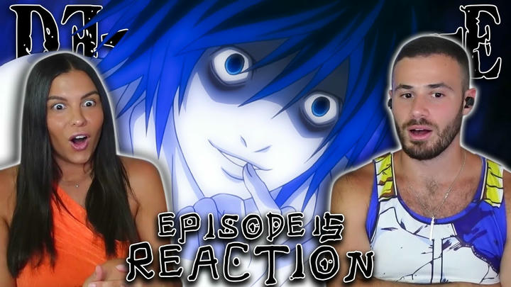 Death Note Episode 15 Reaction & Review