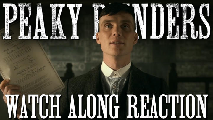 Peaky Blinders Season 1 Episode 4 REACTION!! (full watch-a-long)