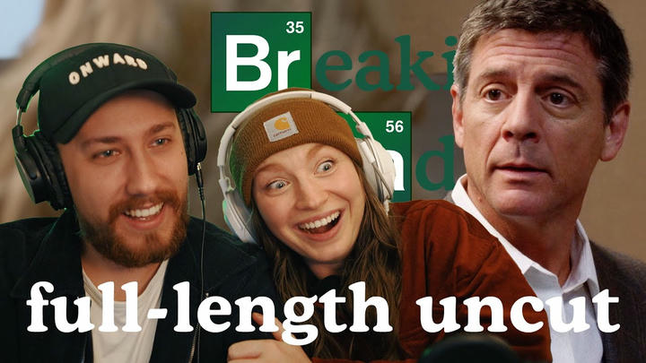 Breaking Bad 3x3 Reaction Full-Length