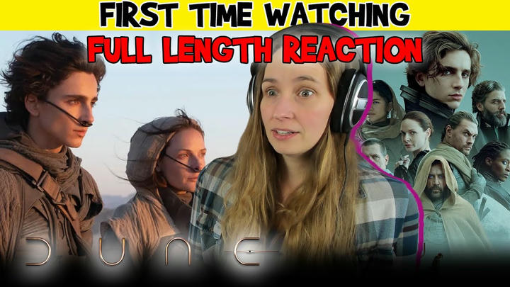 Dune (2021) * FULL LENGTH REACTION