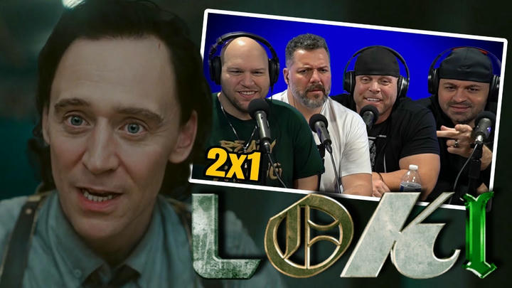 EARLY RELEASE: YT CUT Loki 2x1