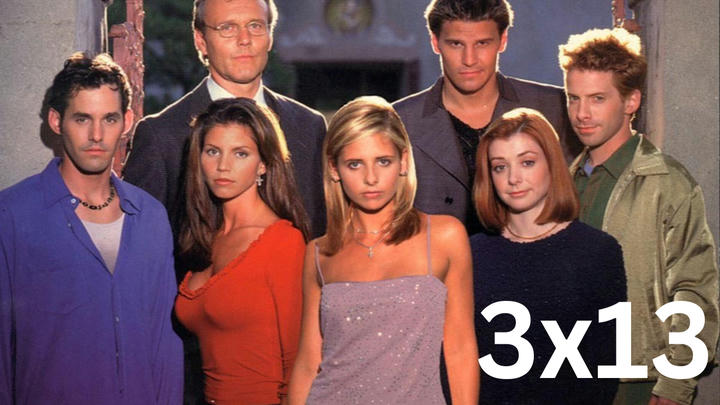 Buffy The Vampire Slayer 3x13