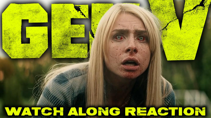 Gen V Season 1 Episode 8 REACTION!! (full watch along)