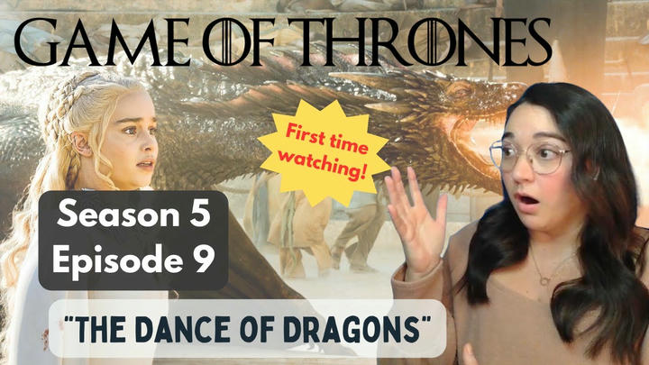 Game of Thrones 5x9 YT Reaction
