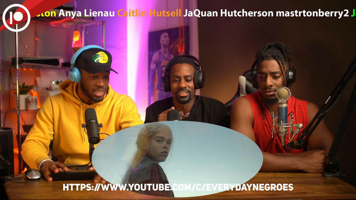 House of The Dragon Episode 3 RAW Reaction