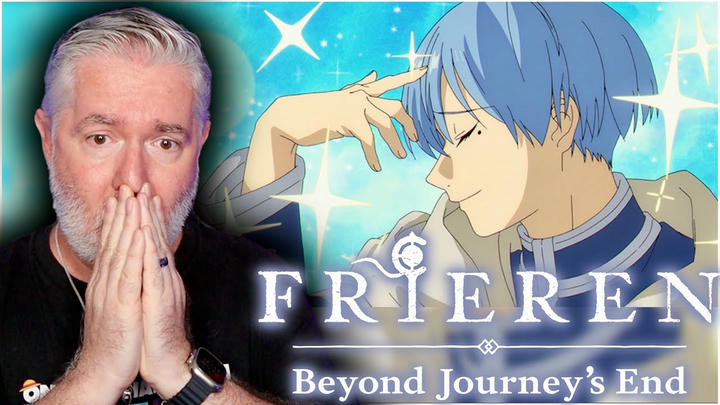 FRIEREN 1x7 | Like A Fairy Tale | TIMER REACTION