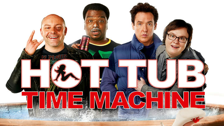 Early Access: Hot Tub Time Machine