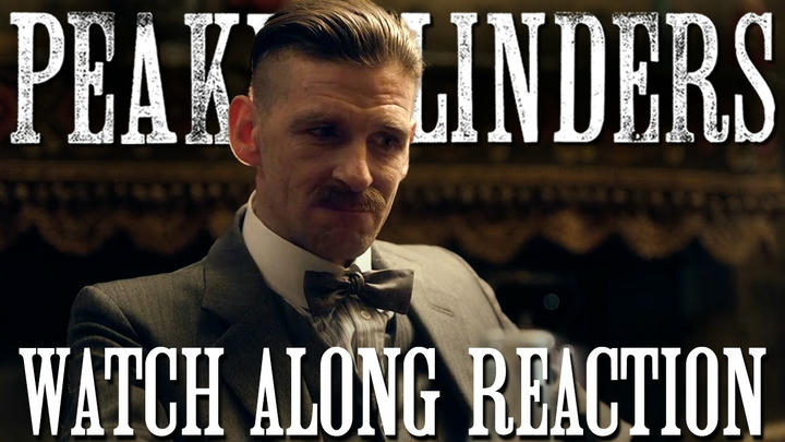 Peaky Blinders Season 1 Episode 5 REACTION!! (full watch-a-long)