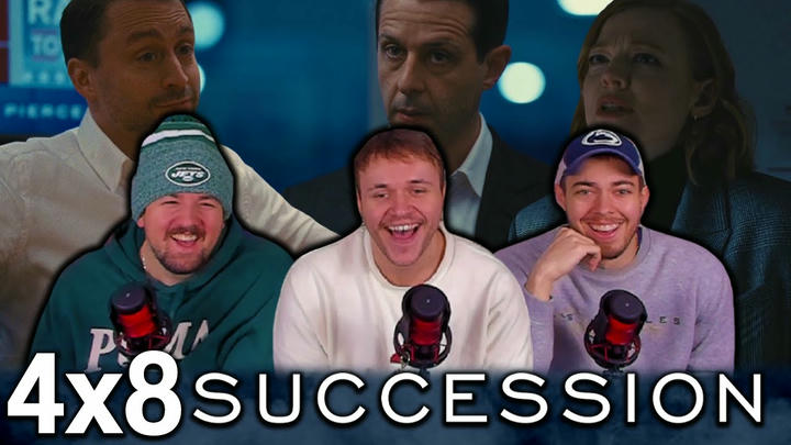 Succession 4x8 'America Decides' 1-Week Early Access