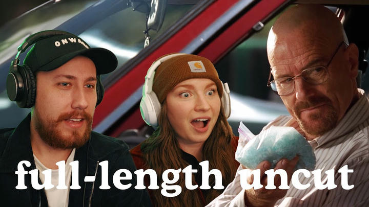 Breaking Bad 3x4 Full-Length Reaction