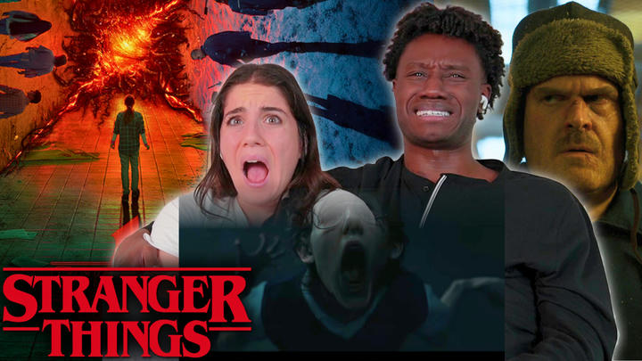 Stranger Things (Season 4 - Episode 2)