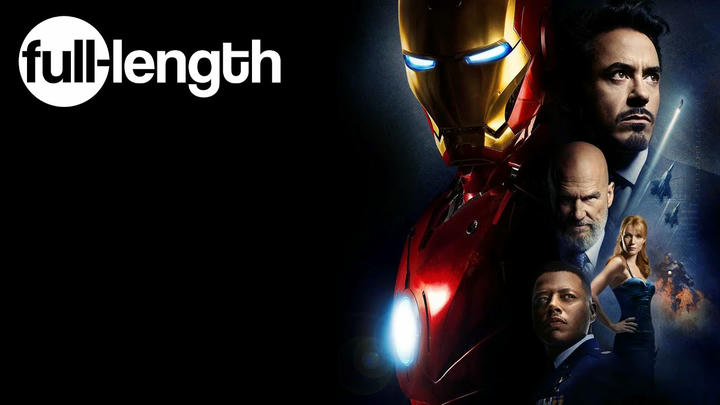 Iron Man (2008) full-length reaction