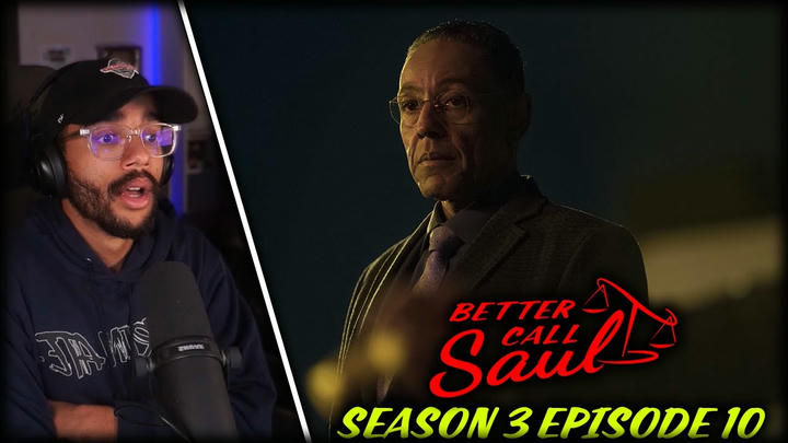 Better Call Saul: Season 3 Episode 10 Full Length Reaction! - Lantern