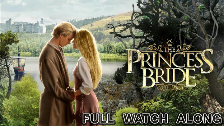 The Princess Bride (1987) FULL WATCH ALONG w/Amelia