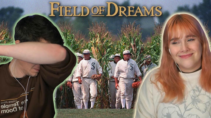 MegMage Reacts - Field of Dreams (1989)