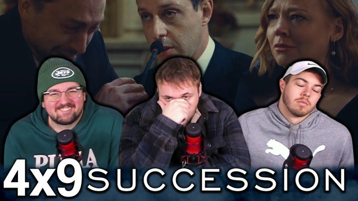 Succession 4x9 'Church and State' 1-Week Early Access