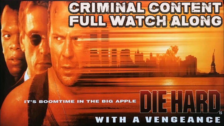 Popcorn Roulette - Die Hard with a Vengeance (1995)