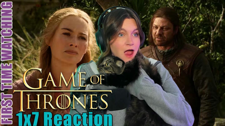 Game of Thrones 1x7 Reaction