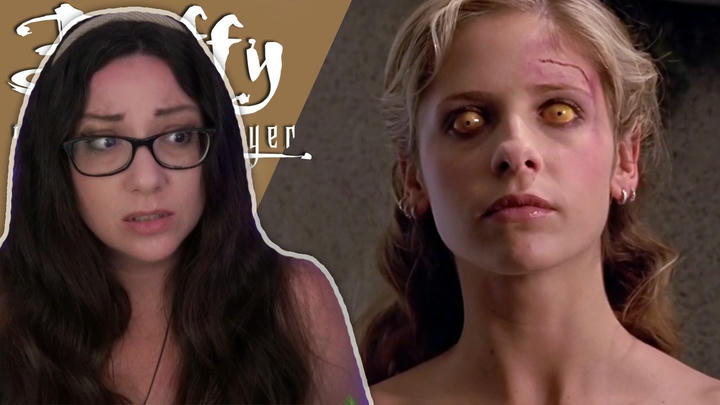 Buffy - Primeval 4x21 - Full Reaction