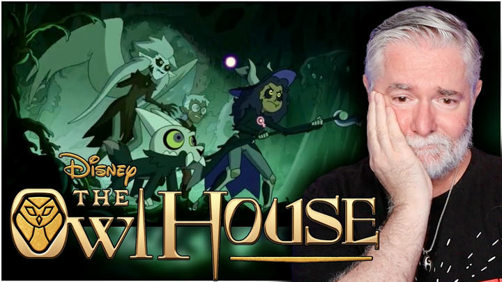 GOODBYE | The Owl House 3x3 | TIMER REACTION