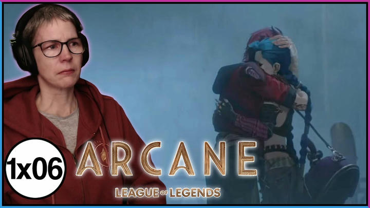 Arcane 1x06 reaction