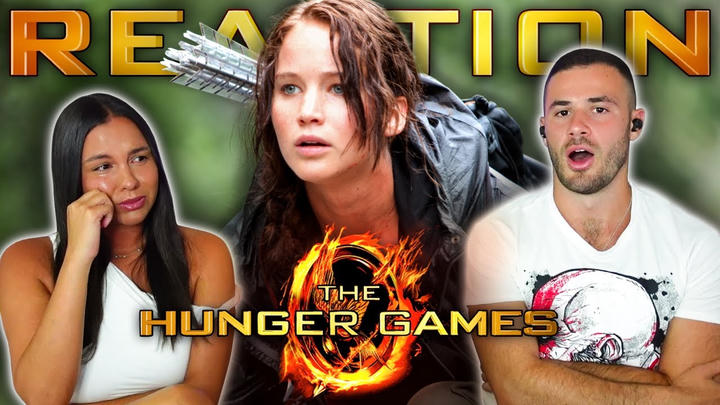 Spartan & Pudgey - The Hunger Games (2012)