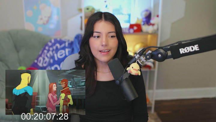 invincible s1 e2 [full length]