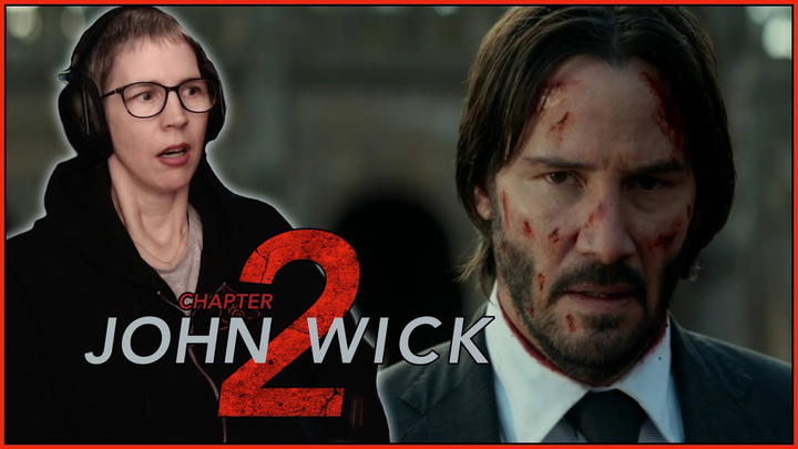 John Wick Chapter 2 reaction