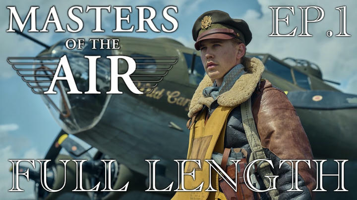 Masters of the Air Episode 1 Full Length Reaction