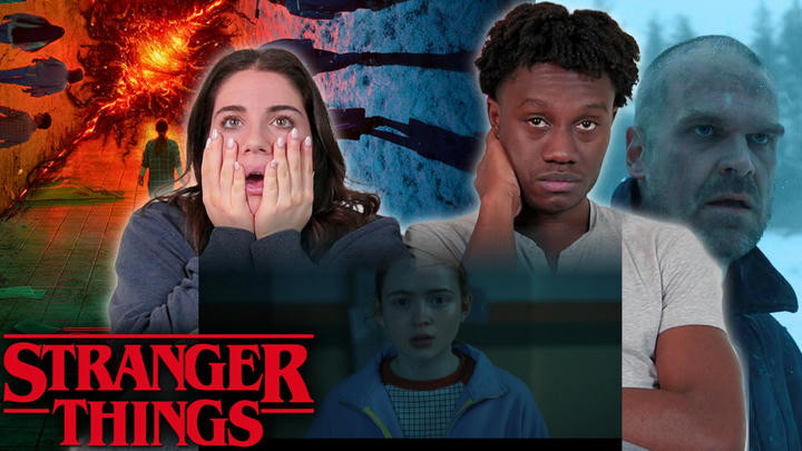 Stranger Things (Season 4 - Episode 3)