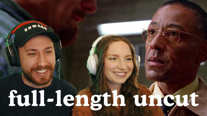 Breaking Bad 3x5 Full-Length Reaction
