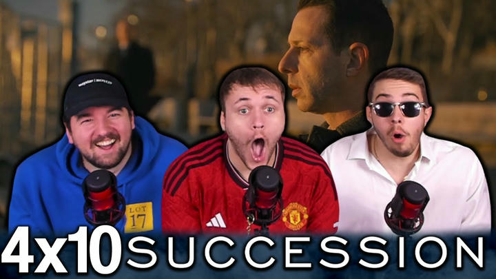Succession 4x10 'With Open Eyes' 1-Week Early Access