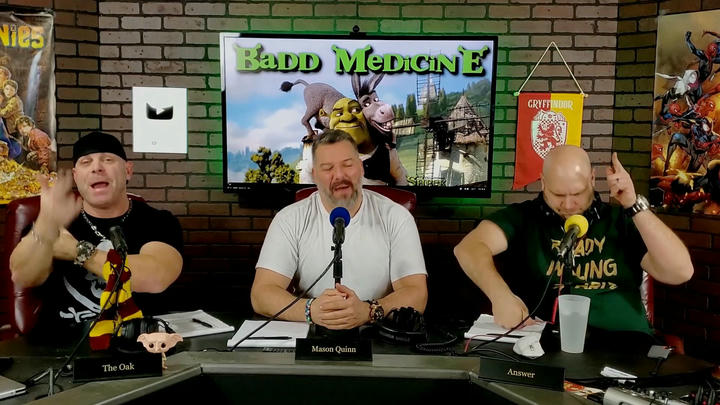 EARLY ACCESS: Shrek FULL REACTION