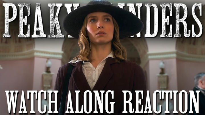 Peaky Blinders Season 1 Episode 6 REACTION!! (full watch-a-long)