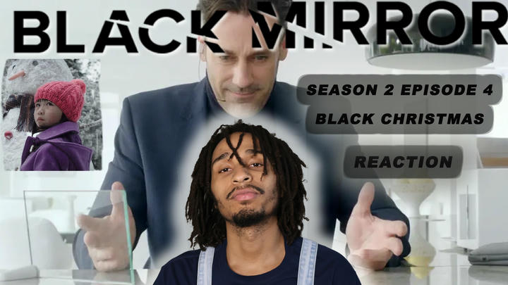 Mr. Valentine - Black Mirror (2011)